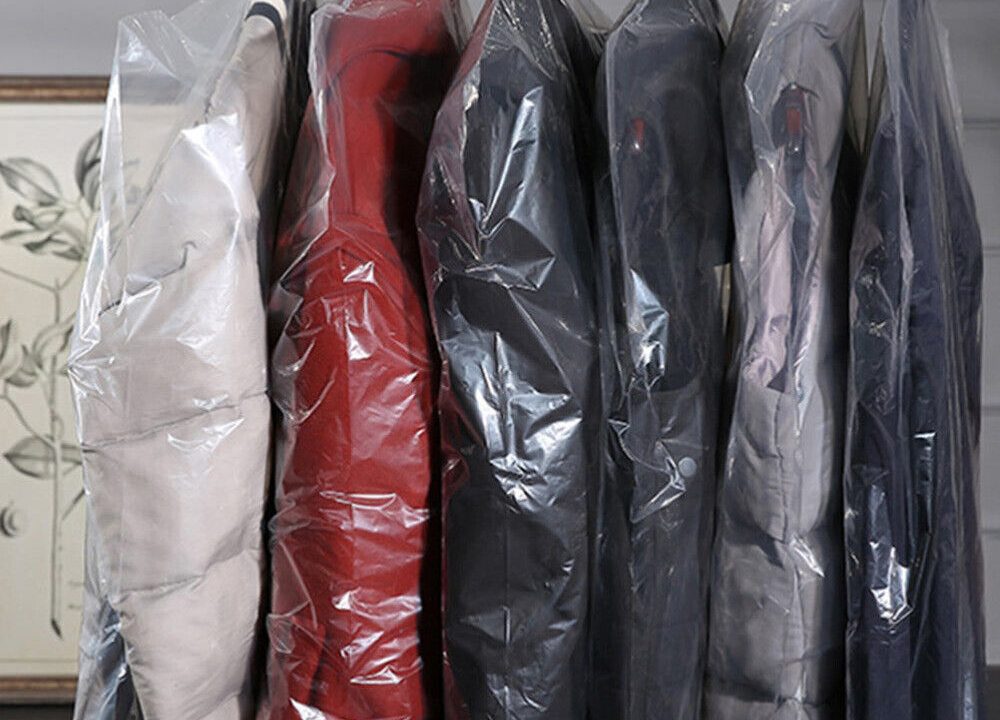 Kuru Temizleme Poşeti İmalatıyla İlgili Bilmeniz Gerekenler Neler?